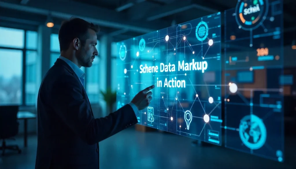 Advanced Structured Data (Schema) Implementation