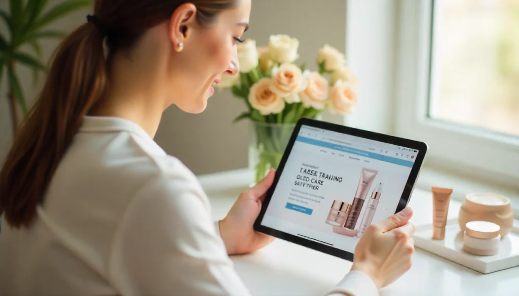 Beauty & Skincare Products for Ecommerce PPC