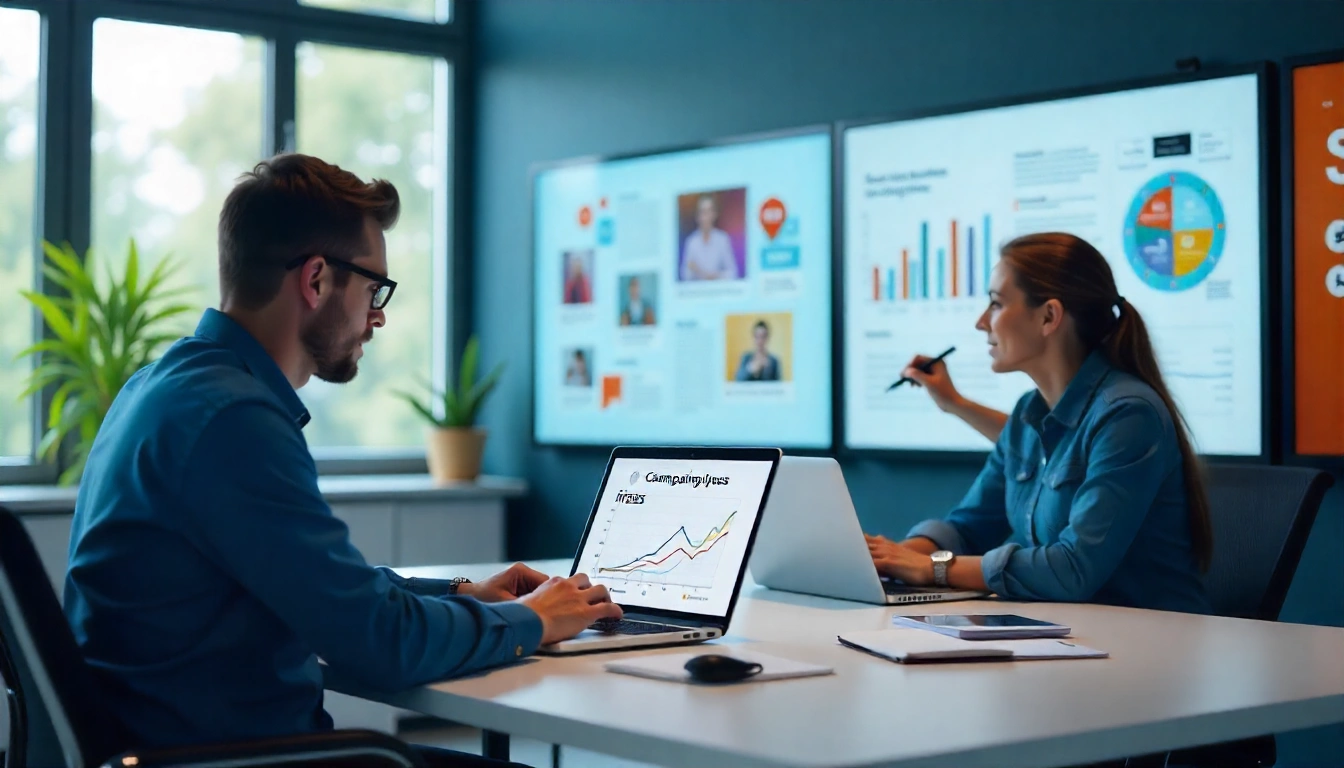 Campaign & Content Creation for digital pr services with digimatric