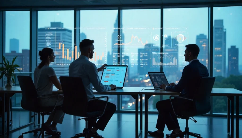 Financial Services for GEO With Digimatric