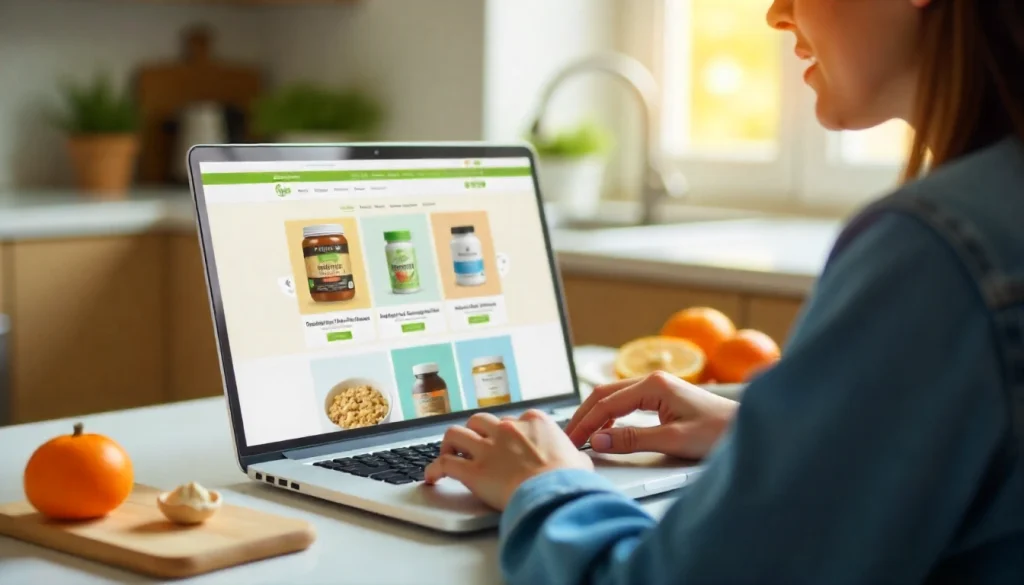 Food & Health Stores for Ecommerce PPC with Digimatric