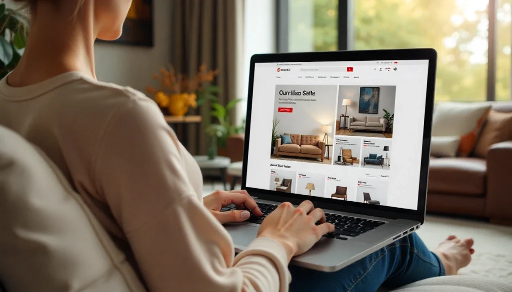 Home Goods & Furniture for ecommerce ppc with digimatric