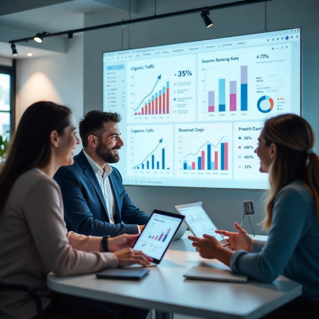 How Our E-commerce SEO Services Grow Your Business