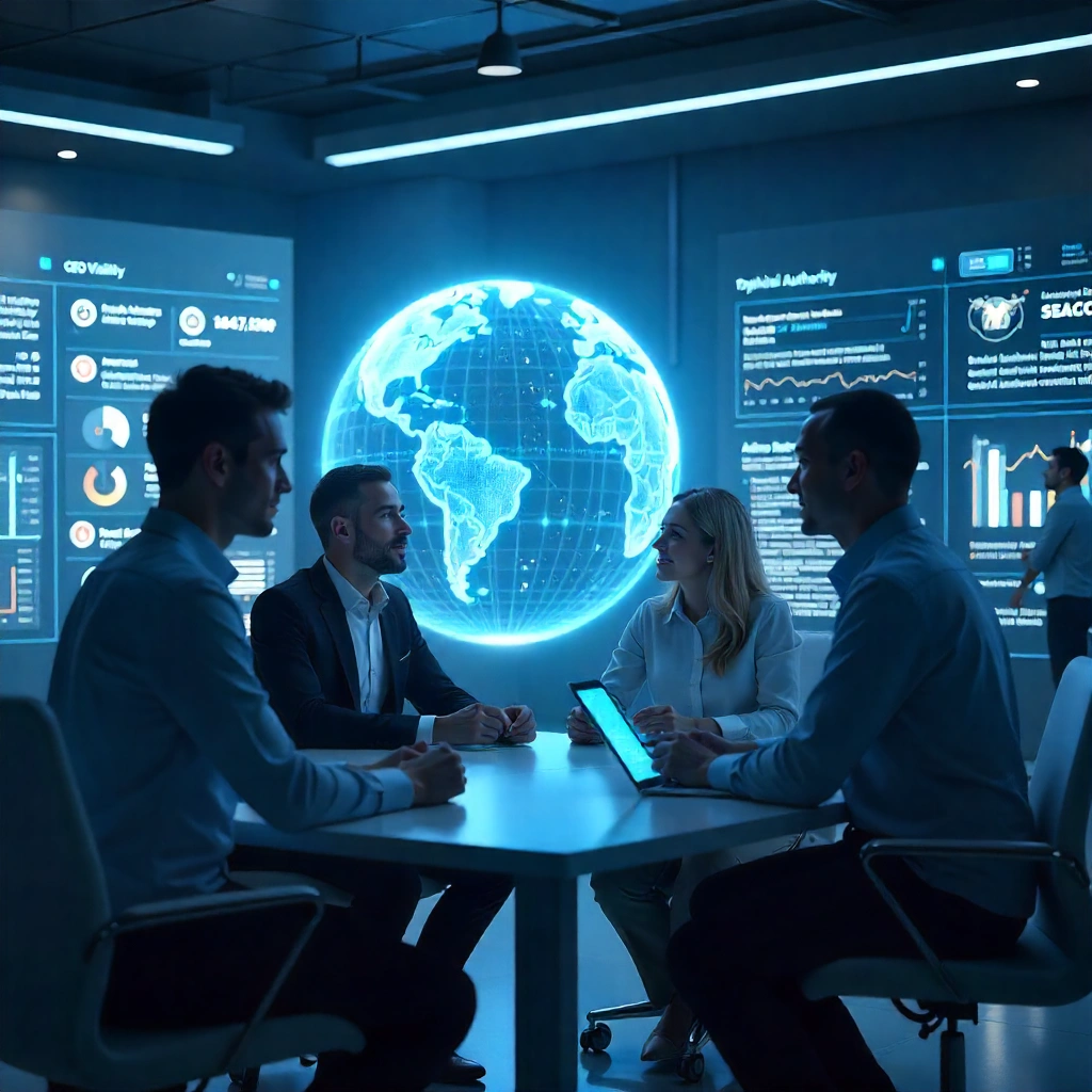 How Our GEO Services Grow Your Business With Digimatric