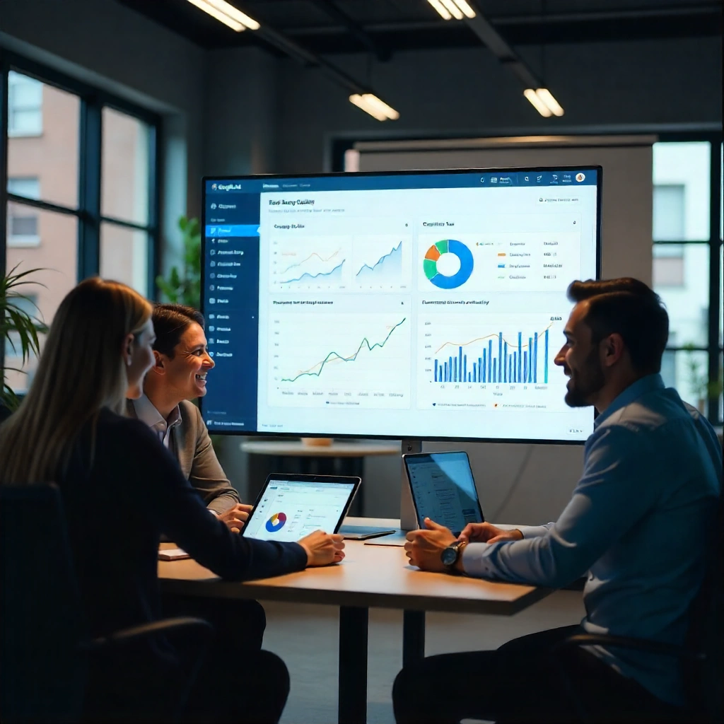 How Our Google Ads Management Drives Your Success with digimatric