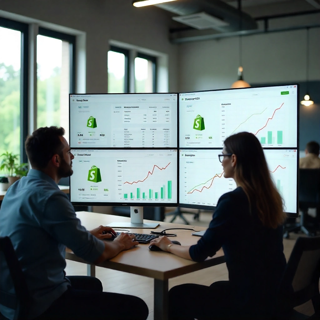 How Our Shopify SEO Services Grow Your Business