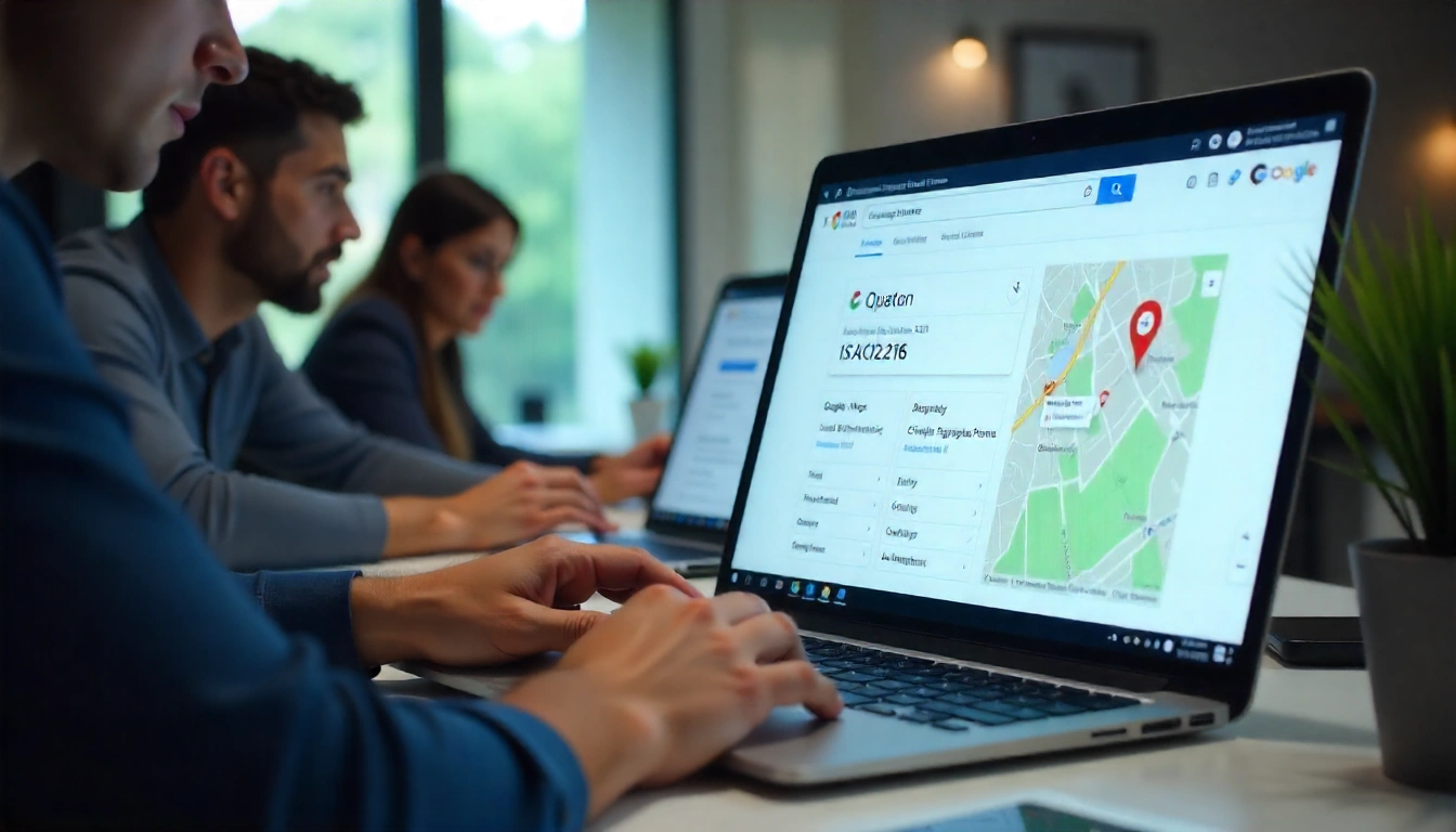 Implementation-for-local-seo-at-digimatric