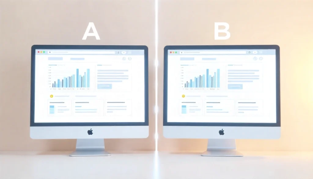 Landing Page Optimization & AB Testing for Google Ads with Digimatric