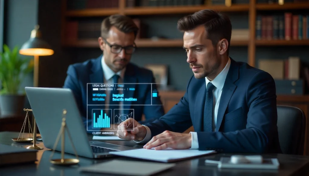 Legal Services for Answer Engine Optimization With Digimatric