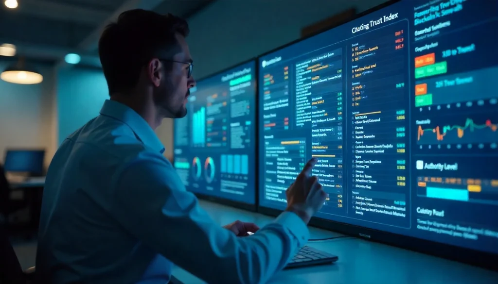 Link and Citation Quality Audits for GEO With Digimatric