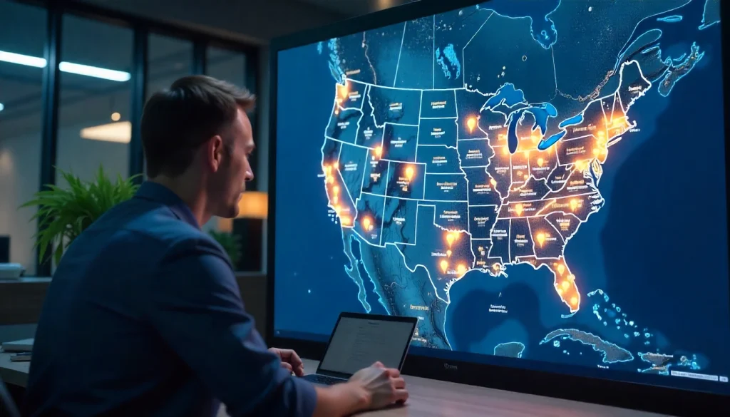 Local Service Providers for GEO With Digimatric