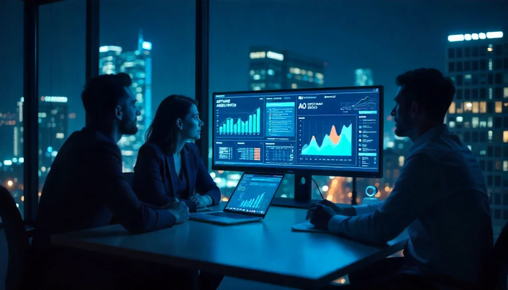 SaaS & Technology for Answer Engine Optimization With Digimatric