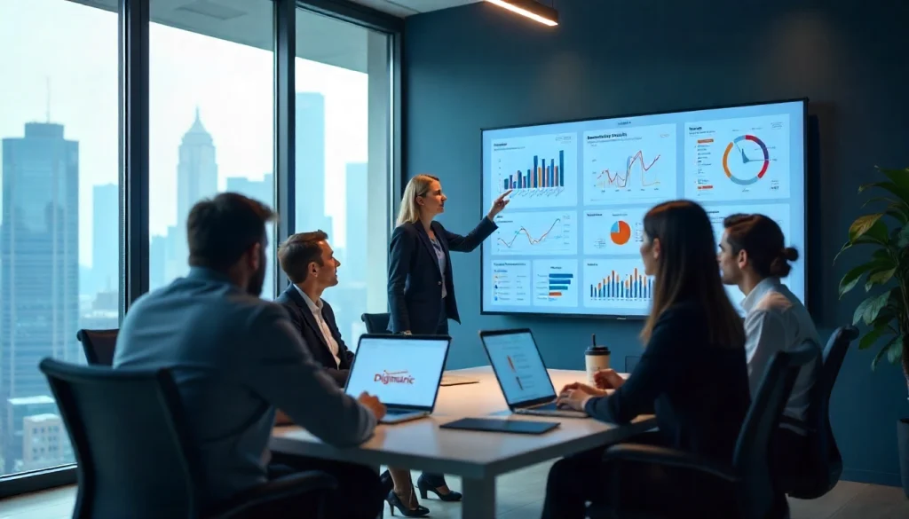 Why Partner with Digimatric as Your Digital PR Agency